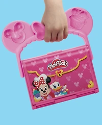 Play-Doh Disney Junior Minnie Mouse On-the-Go Bakery Playset