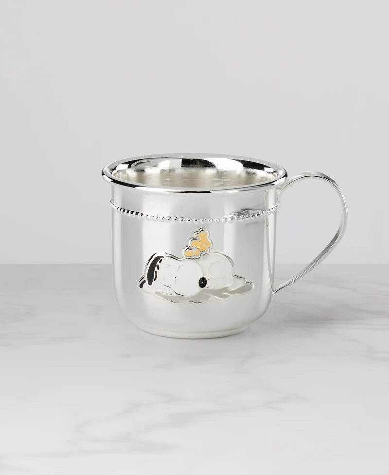 Reed & Barton Little Snoopy Baby Cup