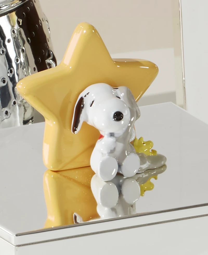 Reed & Barton Little Snoopy Keepsake Box