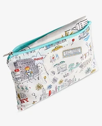 Macy's Printed Foldable Tote Bag, Macy's Exclusive