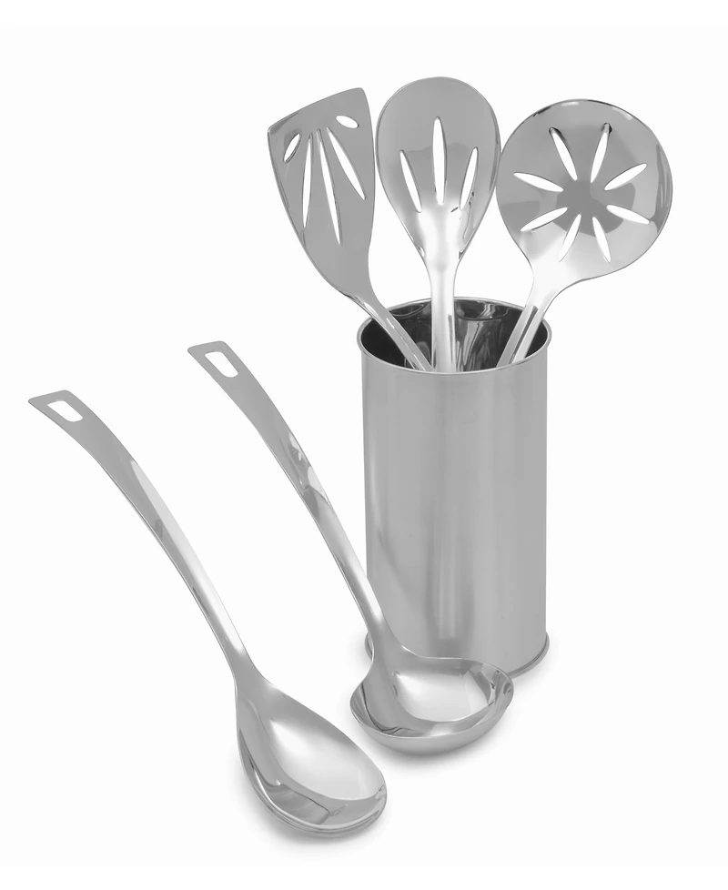 Sedona Kitchen 6-Pc. Stainless Steel Kitchen Tool Set