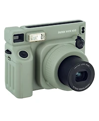 Fujifilm Instax Wide 400 Instant Film Camera Bundle with 20-Pack Instax Wide Instant Color Film + Slinger Alpine 140 Multi-Device Shoulder Bag