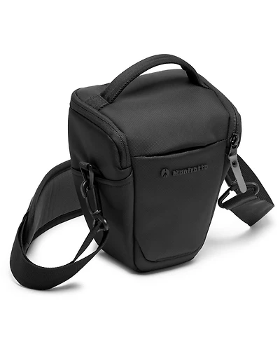 Manfrotto Advanced Iii Holster Bag for Dslr/Csc/Drone, Small, Black