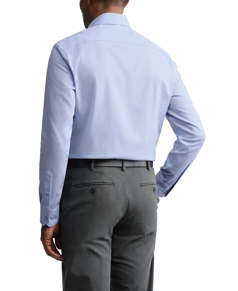 Ted Baker London Men's Premium Stretch Slim-Fit Dress Shirt