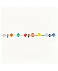 Yigii Solar System Coat Rack