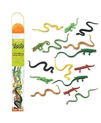 Safari Ltd. - Fascinating World of Reptiles