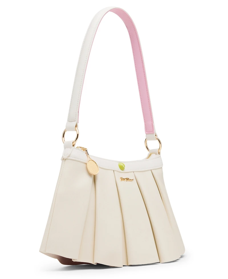 Betsey Johnson Skullicious Medium Shoulder Bag