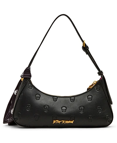 Betsey Johnson Kisses Crossbody Wallet
