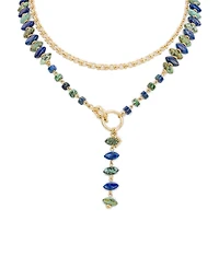 Patricia Nash Gold-Tone Plated Convertible Necklace