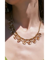 Retro Chic Celestial Waltz Necklace
