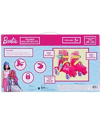 Barbie Kids Trainer Skates