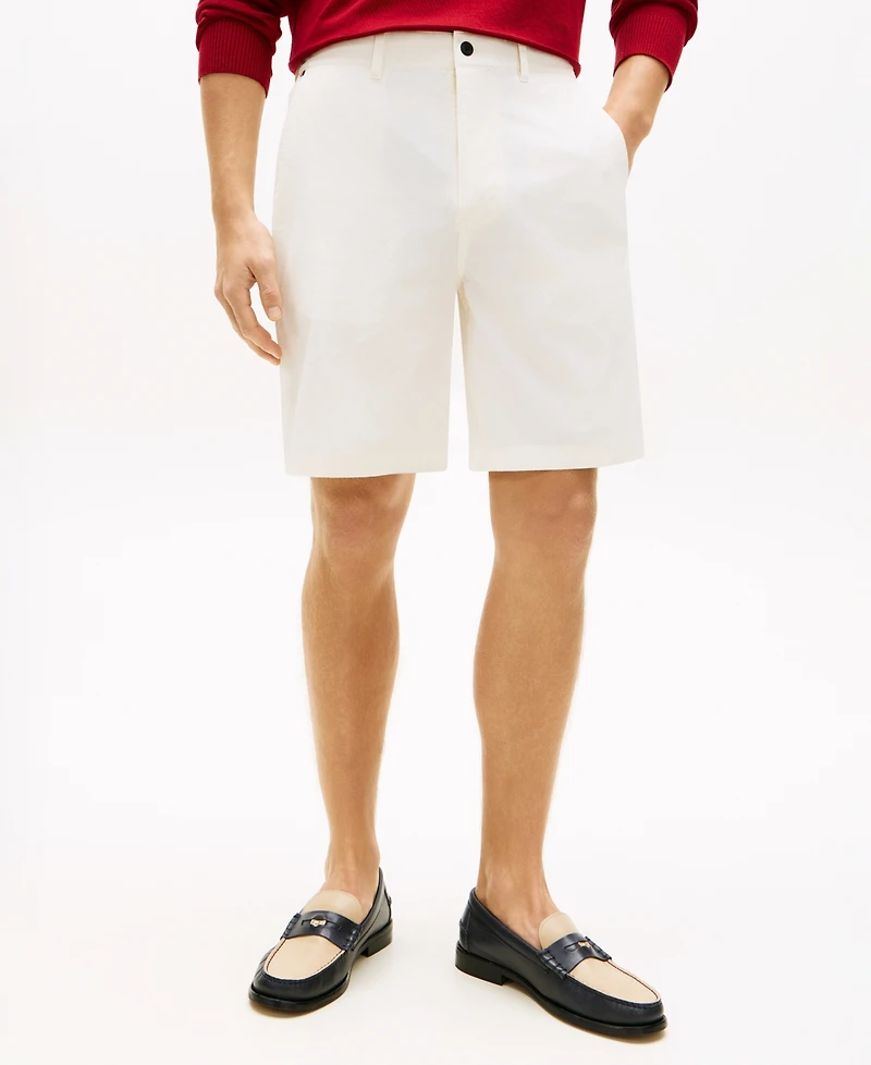 Tommy Hilfiger Men's Dover 8" All-Day Regular-Fit Shorts
