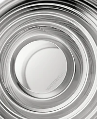 Waterford Circon 4" Crystal Vase