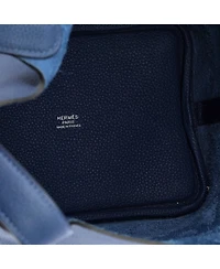 Pre-Owned HERMES Pm Picotin Lock Bag Maurice