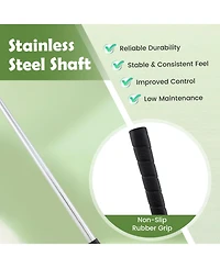 Mecale Junior Mallet Putter for Kids Ages 8-10