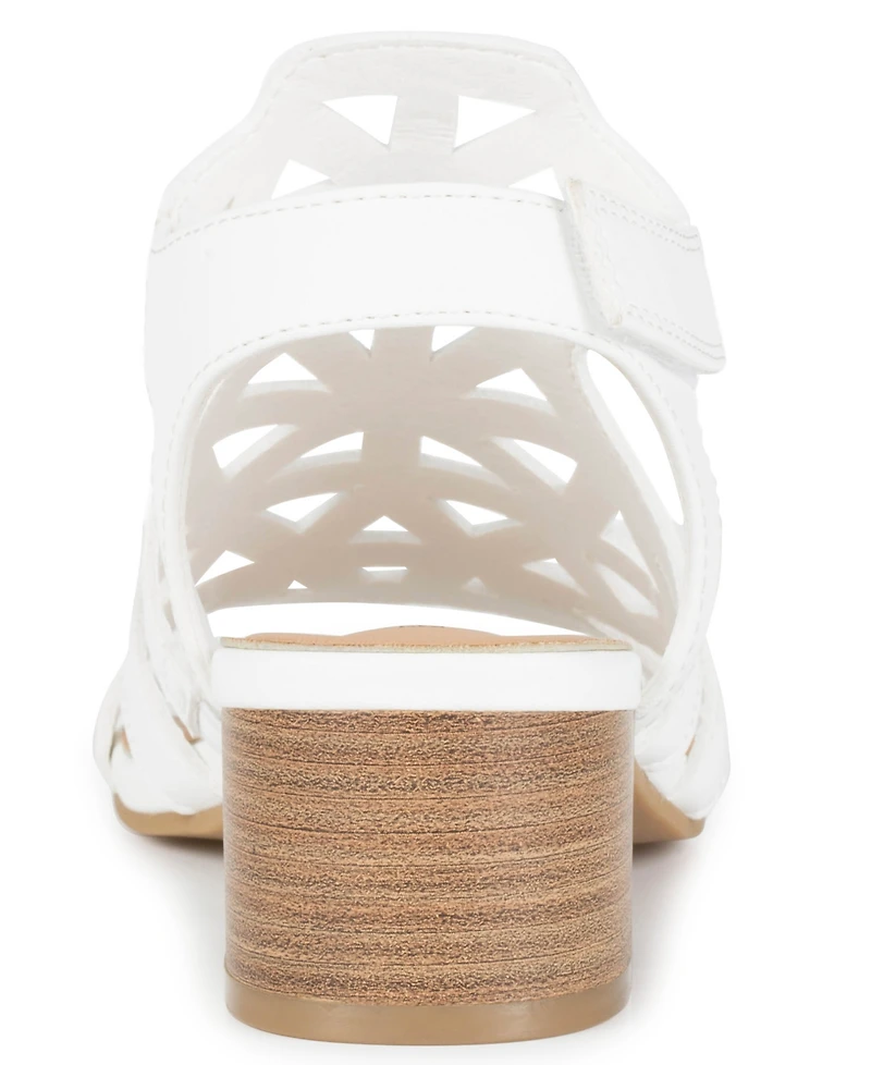 Baretraps Women's Vayla Round Toe Sandals