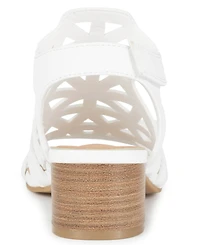 Baretraps Women's Vayla Round Toe Sandals