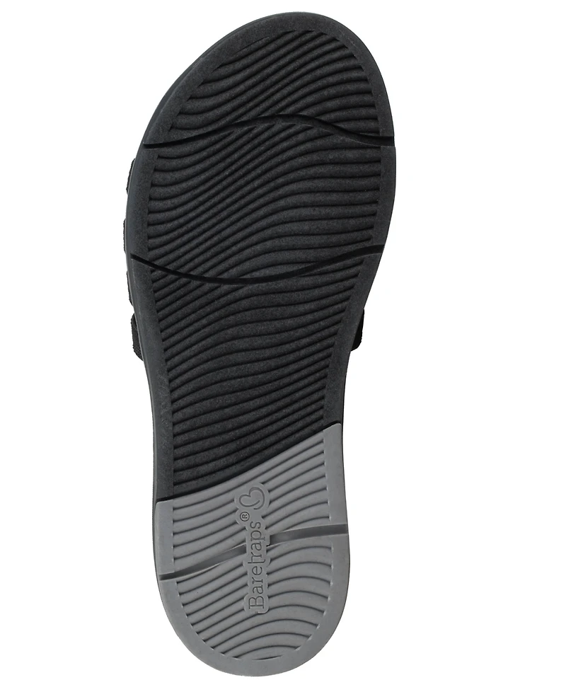 Baretraps Women's Neoma Round Toe Sandals