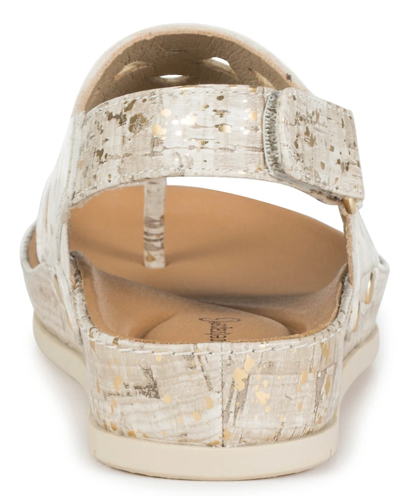 Baretraps Women's Winika Round Toe Sandals