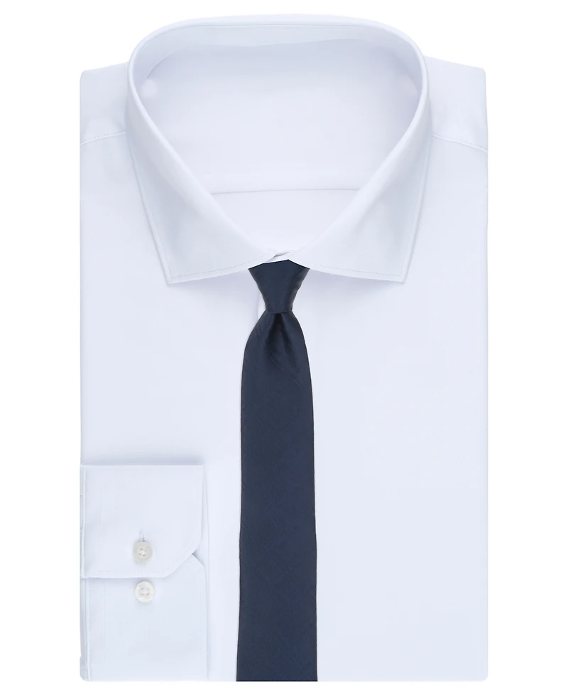 Alfani Men's Beasley Plaid Pattern Tie, Macy's Exclusive