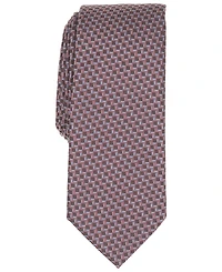Alfani Men's Nemi Geo-Pattern Tie, Exclusively at Macy's