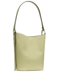 kate spade new york Halo Medium Smooth Leather Bucket Bag
