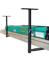 StoreYour Hi-Port 2 | Ladder Adjustable Ceiling Storage Rack | | Holds lbs