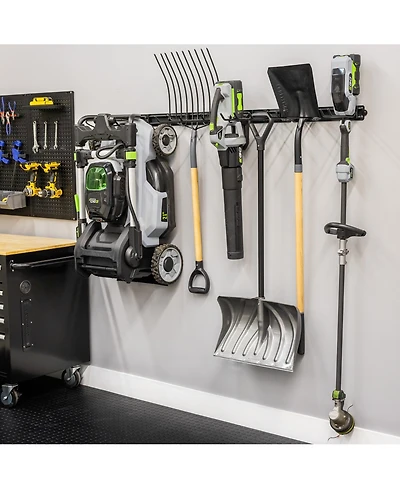 StoreYour 64" Modular Multi-Use Adjustable Garage Organizer | Holds 600 lbs