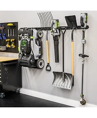 StoreYour 64" Modular Multi-Use Adjustable Garage Organizer | Holds 600 lbs