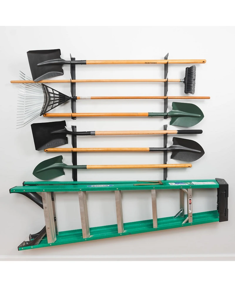 StoreYour Bedford Shed Tool Organizer | Levels | Holds lbs