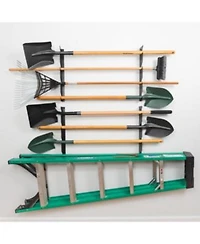 Storeyour Bedford Shed Tool Organizer Levels Holds Lbs