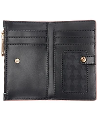 Karl Lagerfeld Paris Mini Bifold Wallet