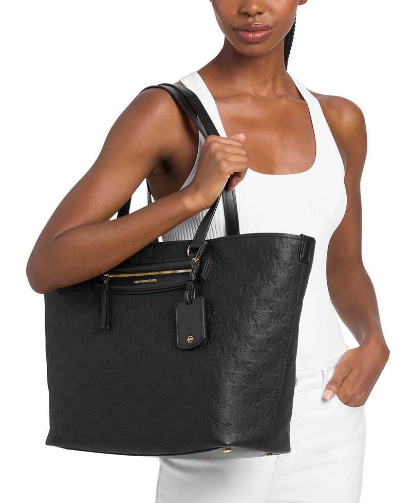 Michael Kors Jet Set Travel Extra-Large East West Tote Bag