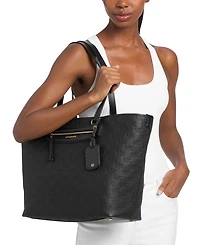 Michael Kors Jet Set Travel Extra-Large East West Tote Bag