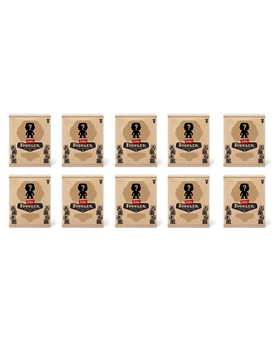 Fuggler Pack of 10 Zuru Fuggler Baby Fugg 3.5 Inch Plush Toy Mystery Random Assortment