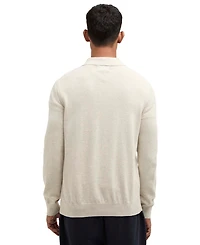 Barbour Men's Long-Sleeve Polo Shirt