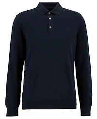 Barbour Men's Long-Sleeve Polo Shirt