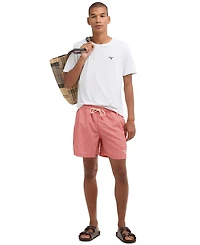 Barbour Men's Shell Print Swim Shorts