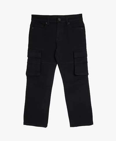Xray Big Boys Flex Slim Fit Cargo Pants 8-18