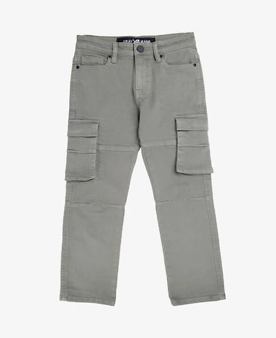 Xray Big Boys Flex Slim Fit Cargo Pants 8-18