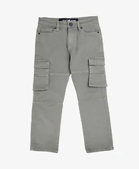 Xray Big Boys Flex Slim Fit Cargo Pants 8-18