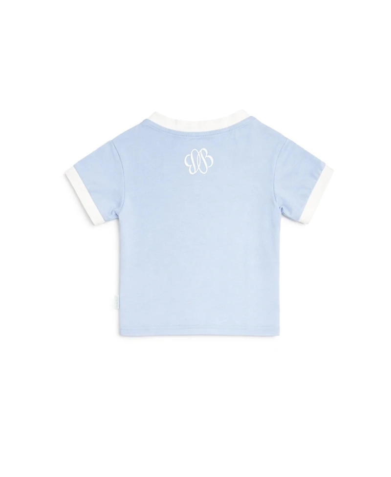 Bits & Bows Baby Boys Cottontail Bunny T-Shirt