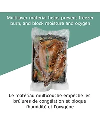 FoodSaver 11" x 16' Expandable Vacuum Seal Roll