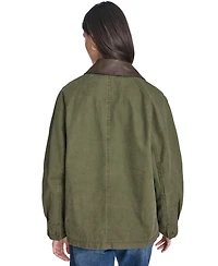 Levi's Women's Laydown Collar Jacket