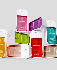 Touchland Power Essence Golden Amber Body and Hair Fragrance Mist, 2 oz.