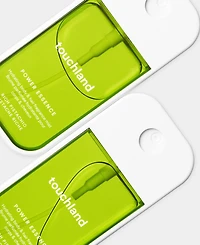 Touchland Power Rich Pistachio Essence Body and Hair Fragrance Mist, 2 oz.