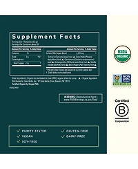 Gaia Herbs Golden Milk Supplement Powder