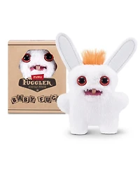 Fuggler Zuru Baby Fug Rabid Rabbit Monster Plush Toy – 3.5"
