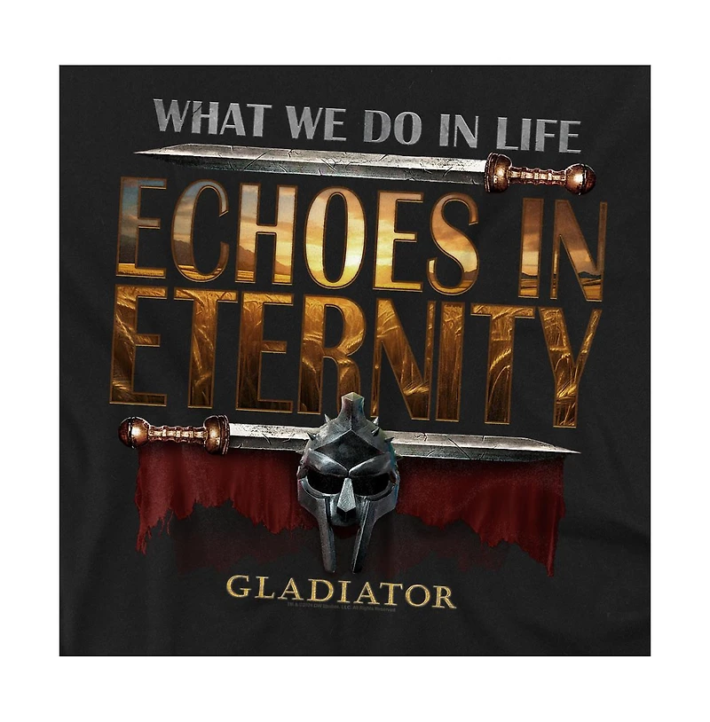 Gladiator Men's Echoes Eternity T-Shirt