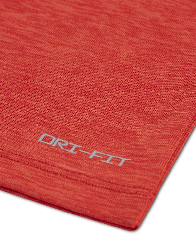 Nike Baby Boys' Dropset Icon T-shirt and Shorts, 2-piece Set